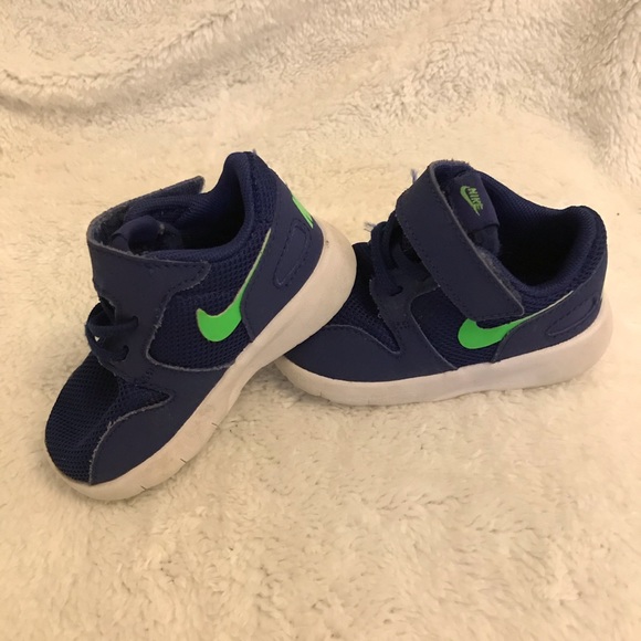 infant nike tennis shoes